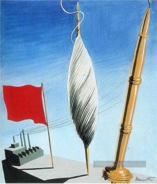  38 - projet d’affiche le centre des travailleurs du textile en Belgique 1938 2 Rene Magritte